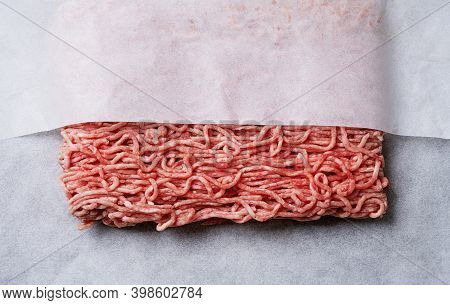 Raw Organic Beef Mince Meat