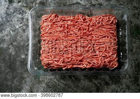 Raw Organic Beef Mince Meat