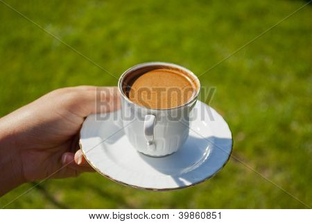 Turkse koffie