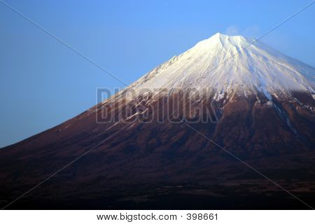 Majestuoso Fuji