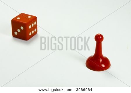 Casino element