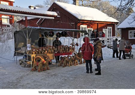 Weihnachtsmarkt