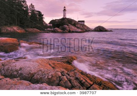 Point Atkinson Lighthouse