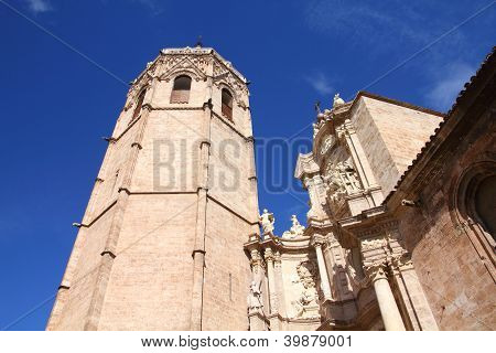 Valencias domkirke