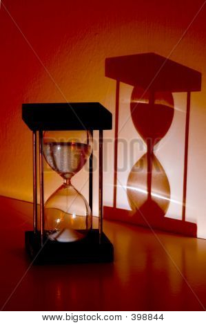 Sandtime vermelho