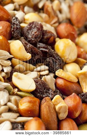 Tutti i naturali fatti in casa Trail Mix