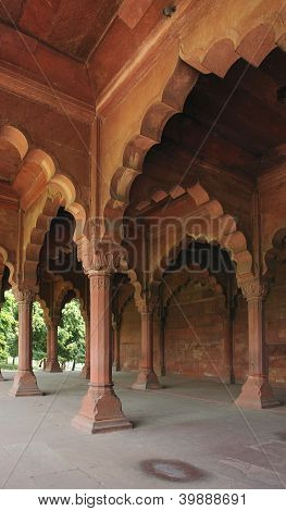 Forte rosso di Delhi