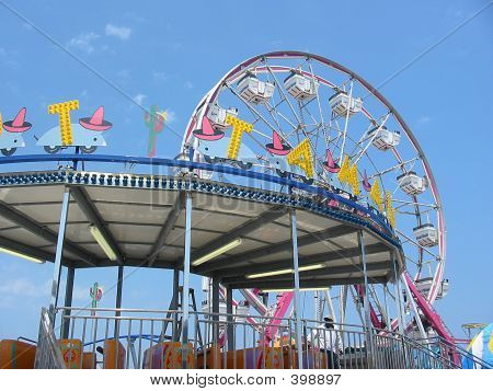 Ярмарка Ride