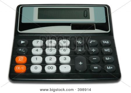 Calculadora eletrônica