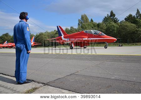 RAF - frecce rosse
