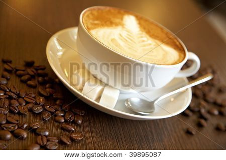 Kaffeetasse