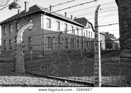 Concentration Camp In Poland