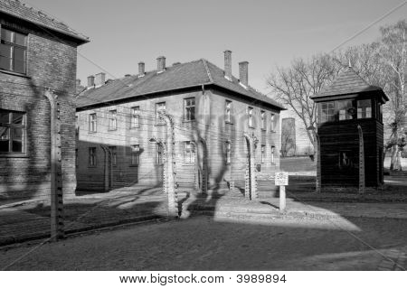 Concentration Camp In Poland
