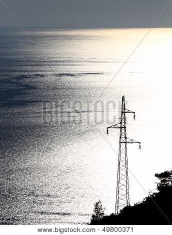 Electricity Pylon