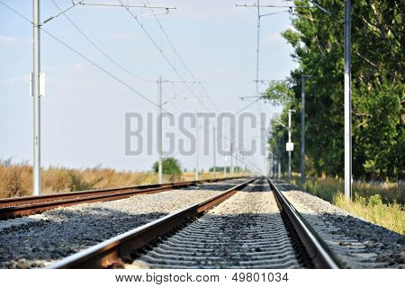 Empty Railway
