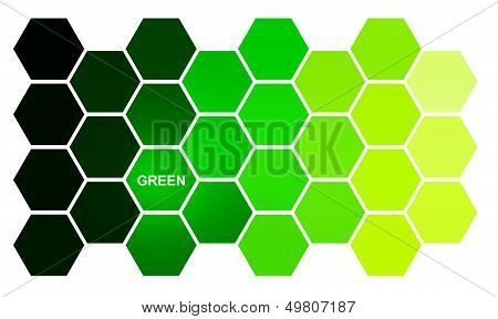 Green Hex