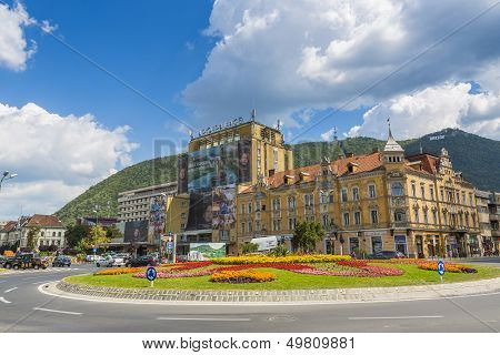 Brasov City, Romania
