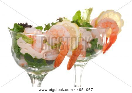 Katkarapu coctail