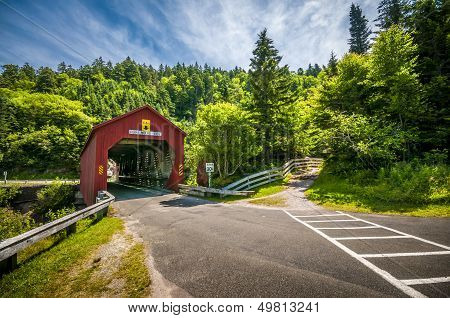 Covered Bridge