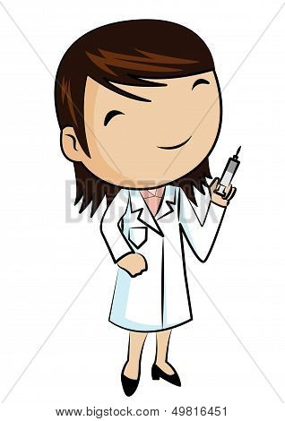 Doctora