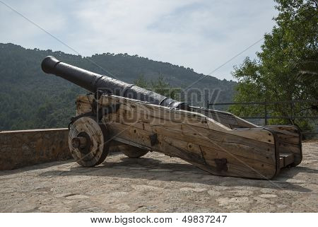 Old Cannon