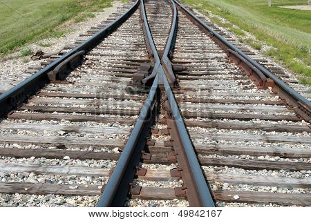 Merging Tracks