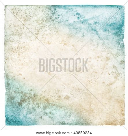 Grunge Paper Background