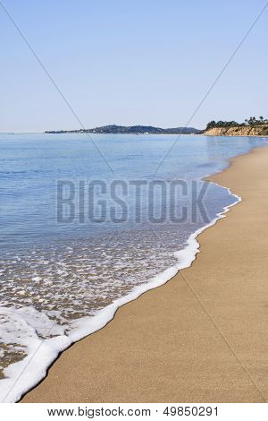Santa Barbara Beach