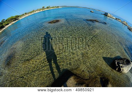 Fisheye Seascape 5