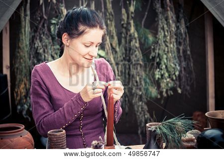 Medieval Witch