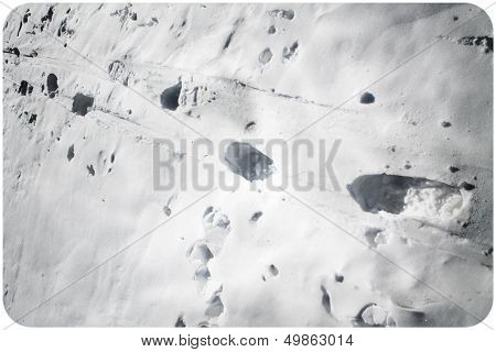 Footsteps