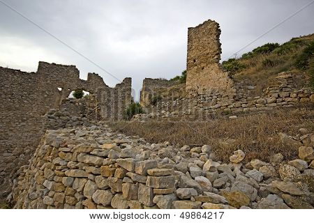 Castillo de Xivert
