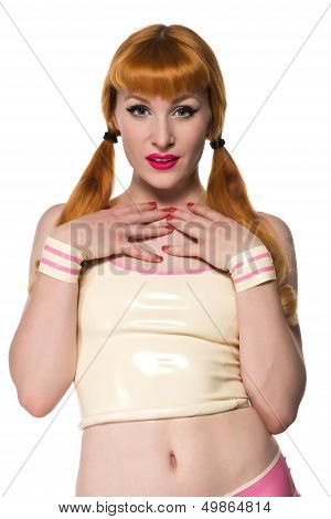 Redhead