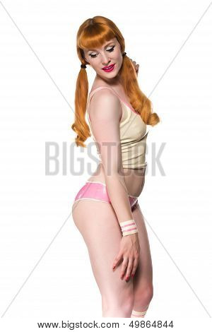 Redhead