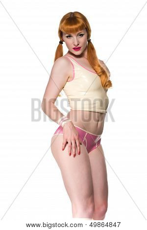 Redhead