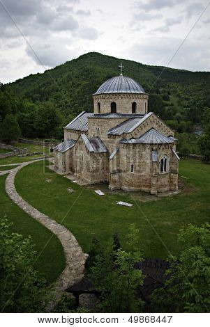 Gradac Monastery
