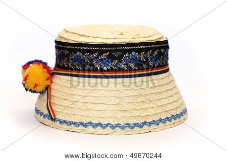 Straw hat