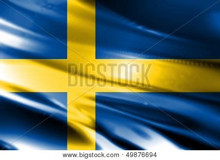 Swedish Flag