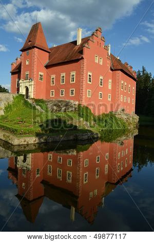 Castle Red Lhota, Czech Republic