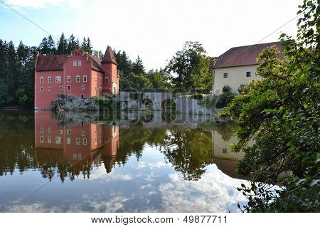 Castle Red Lhota, Czech Republic