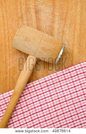 Fleischklopfer