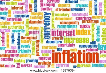 Inflation som et økonomisk Problem for en regering