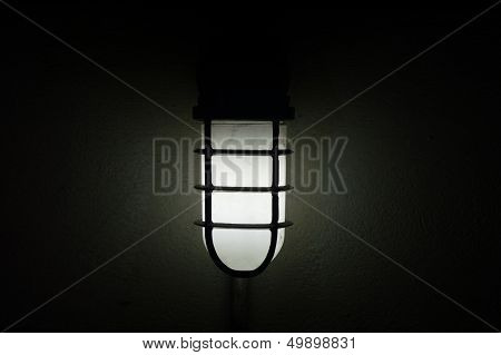 Wall lamp