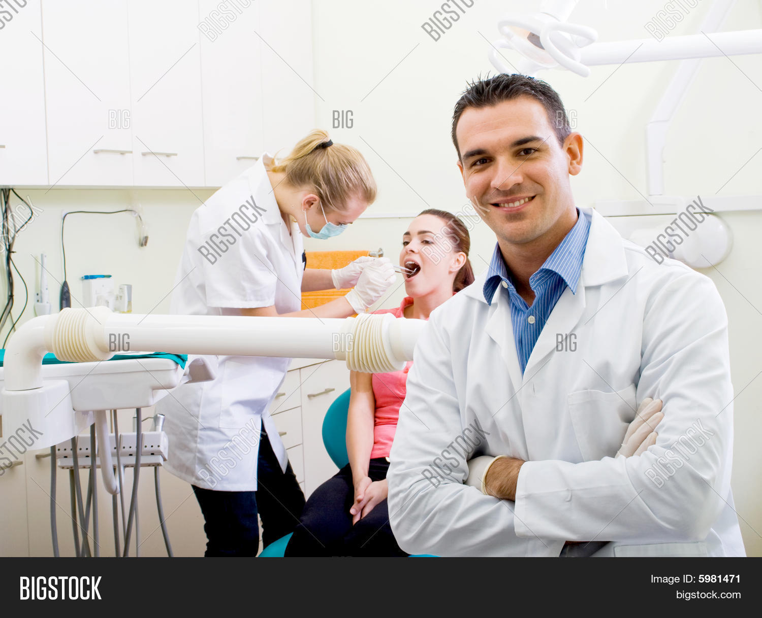 Dentist Image & Photo (Free Trial) Bigstock