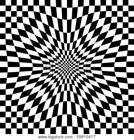 Compressed Optical Check