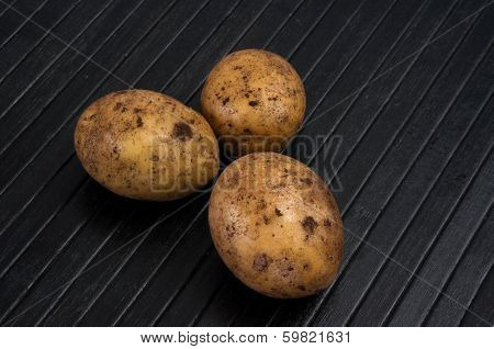 potatoes