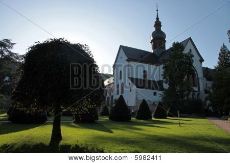 Klášter Eberbach