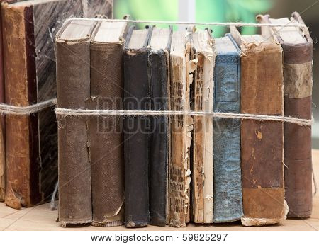 Old Books Bundle