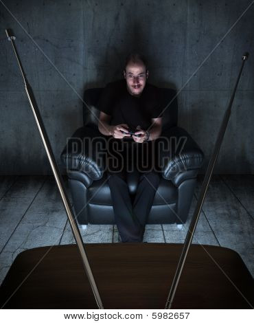 Addicted To Video Games