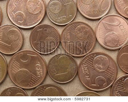 ユーロ硬貨